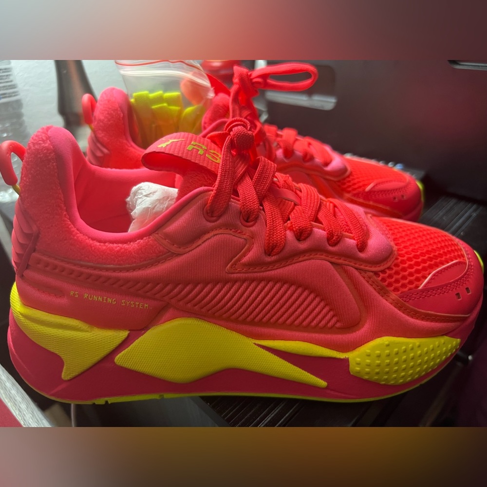 💙 PUMA RS-X WOMAN ♥️